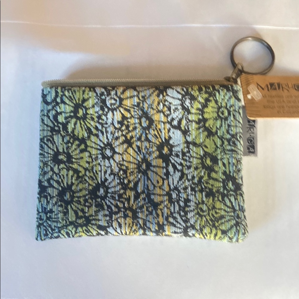 Maruca  Key  & Card Holder